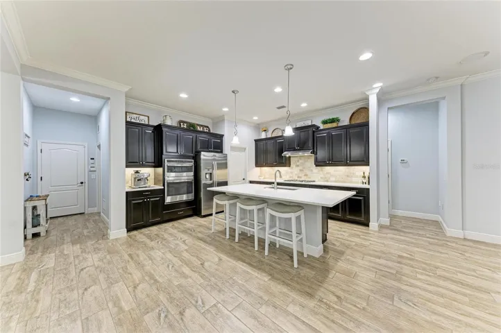 UPDATED KITCHEN