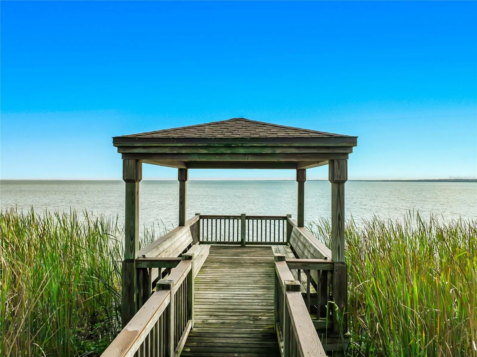 Community Dock/Fishing Pier