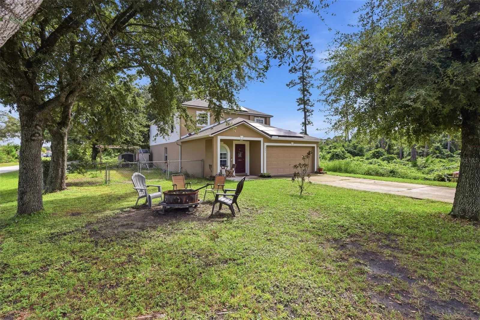 FRONT YARD