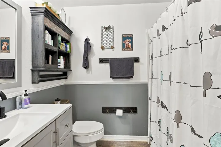 2ND FULL BATH