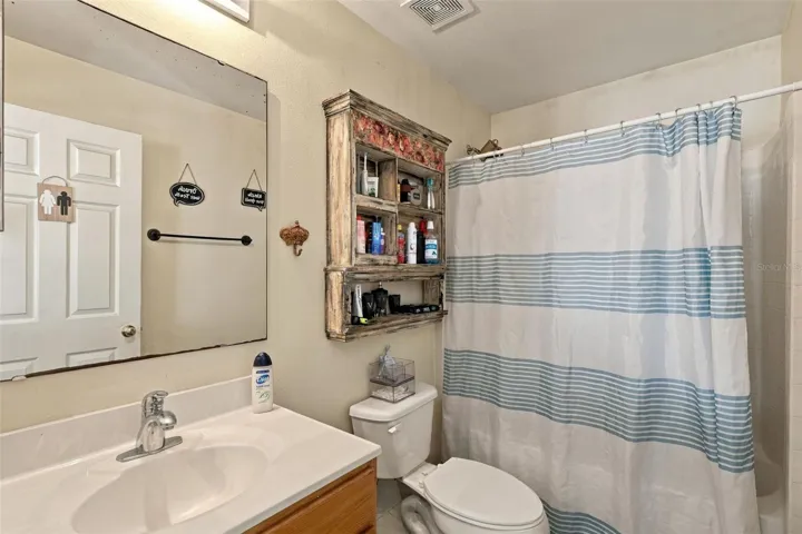 3RD FULL BATH