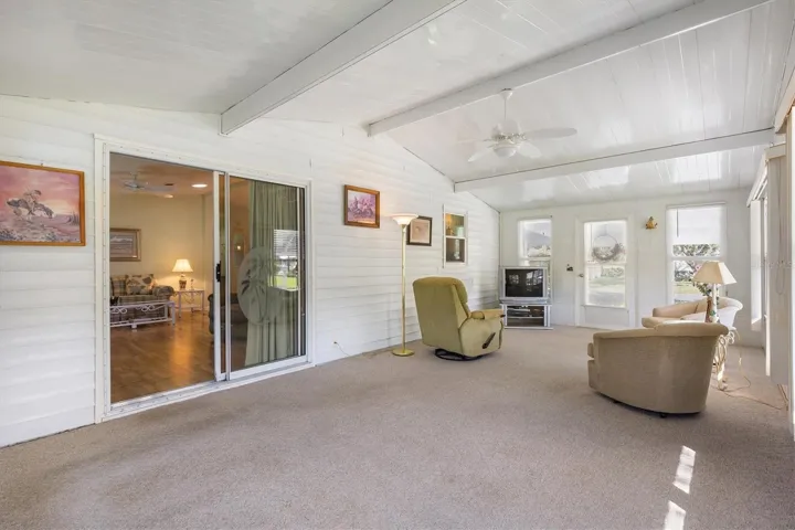 Florida Room/Lanai