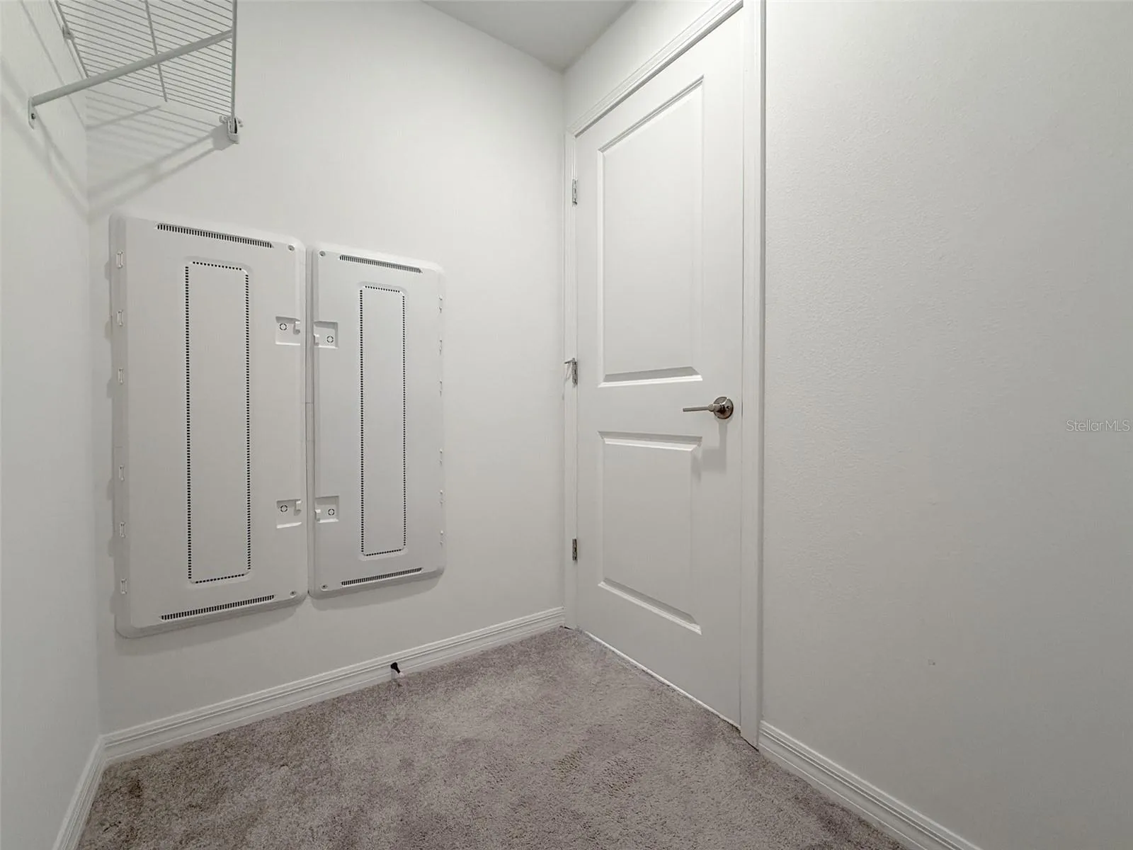 Primary Bedroom Closet