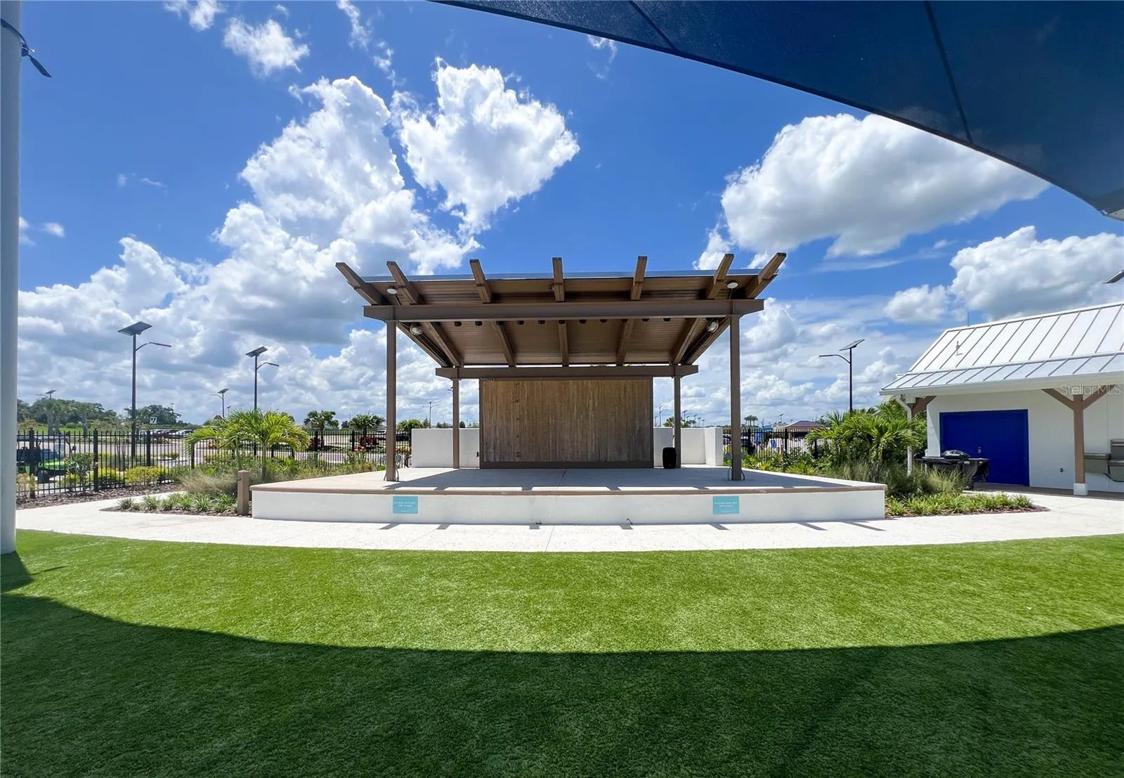 Stage