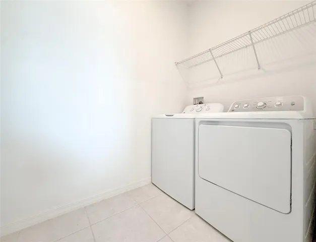 Laundry/Pantry