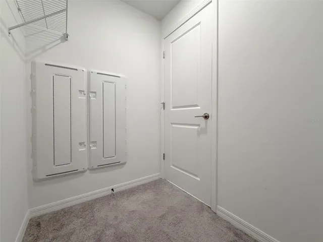 Primary Bedroom Closet