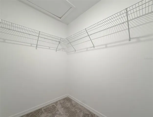 Primary Bedroom Closet