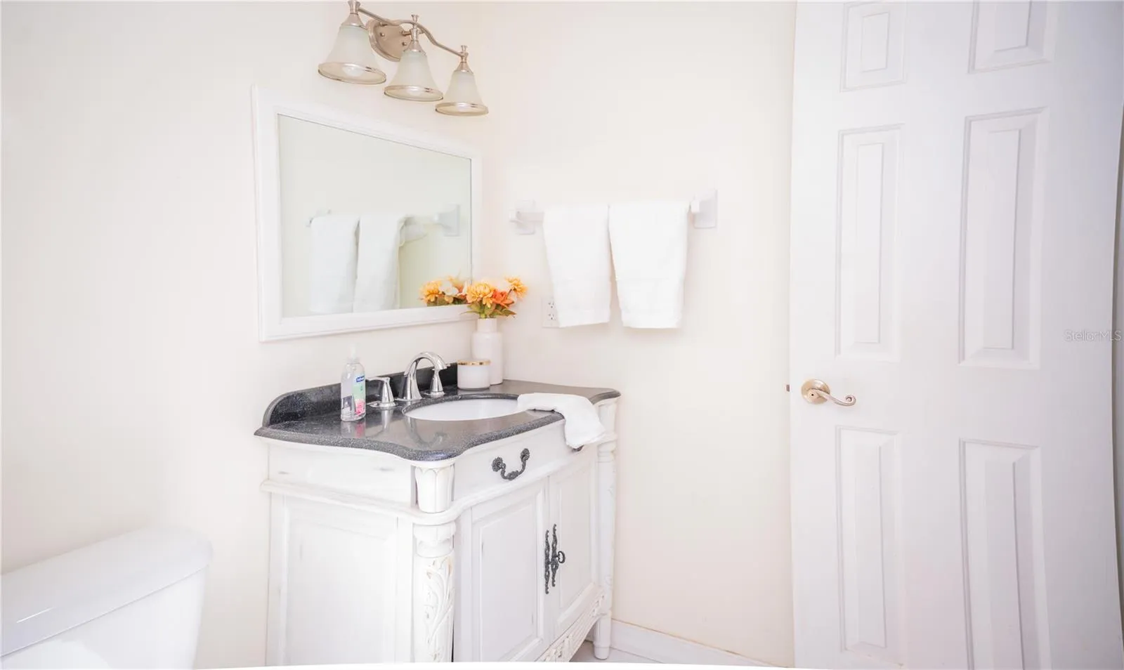 Additional view of the bathroom interior