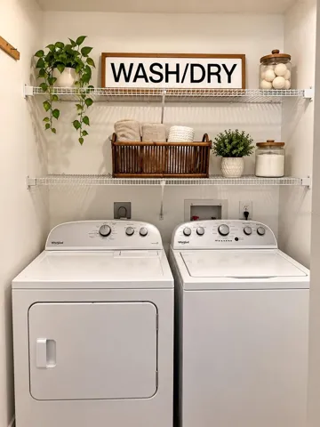 Inside Laundry