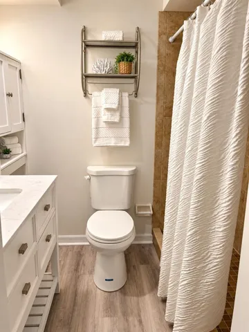 Ensuite Bath
