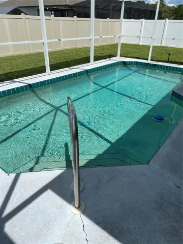 Pool/ back yard