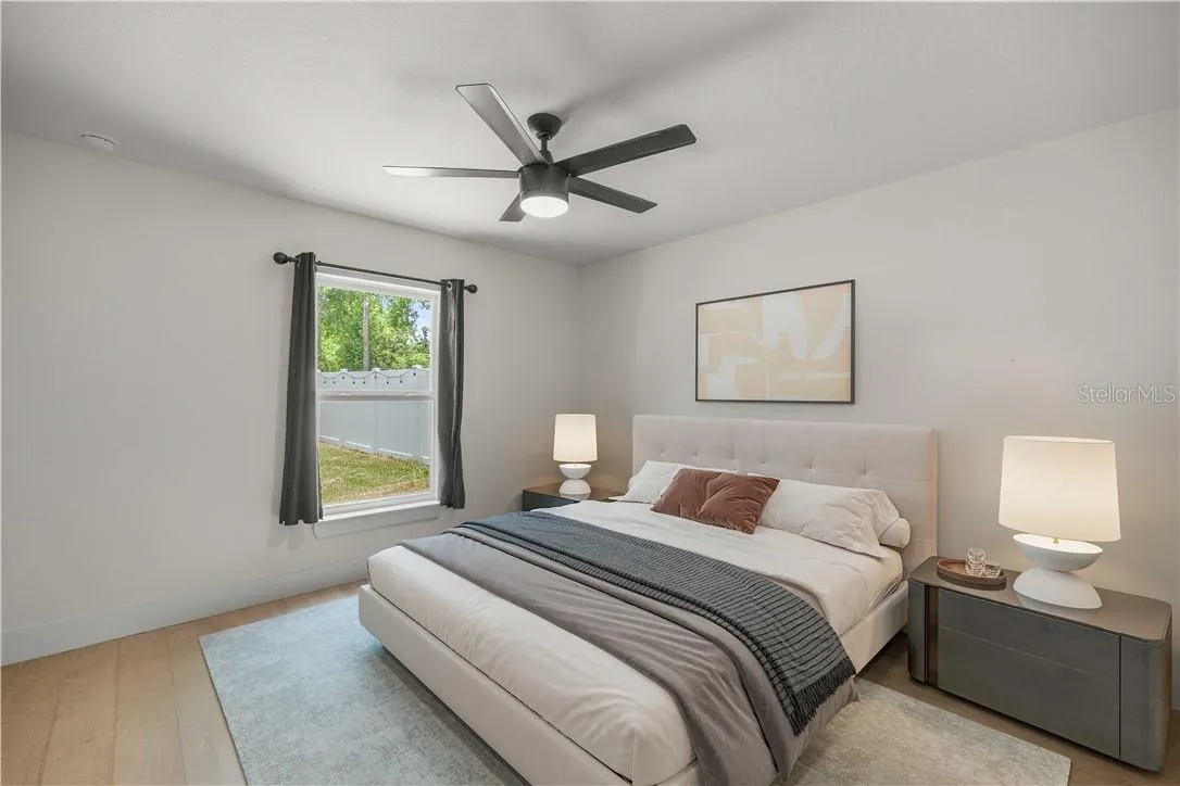 Guest Bedroom 2-Virtually Staged
