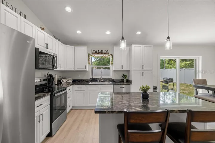 Kitchen View