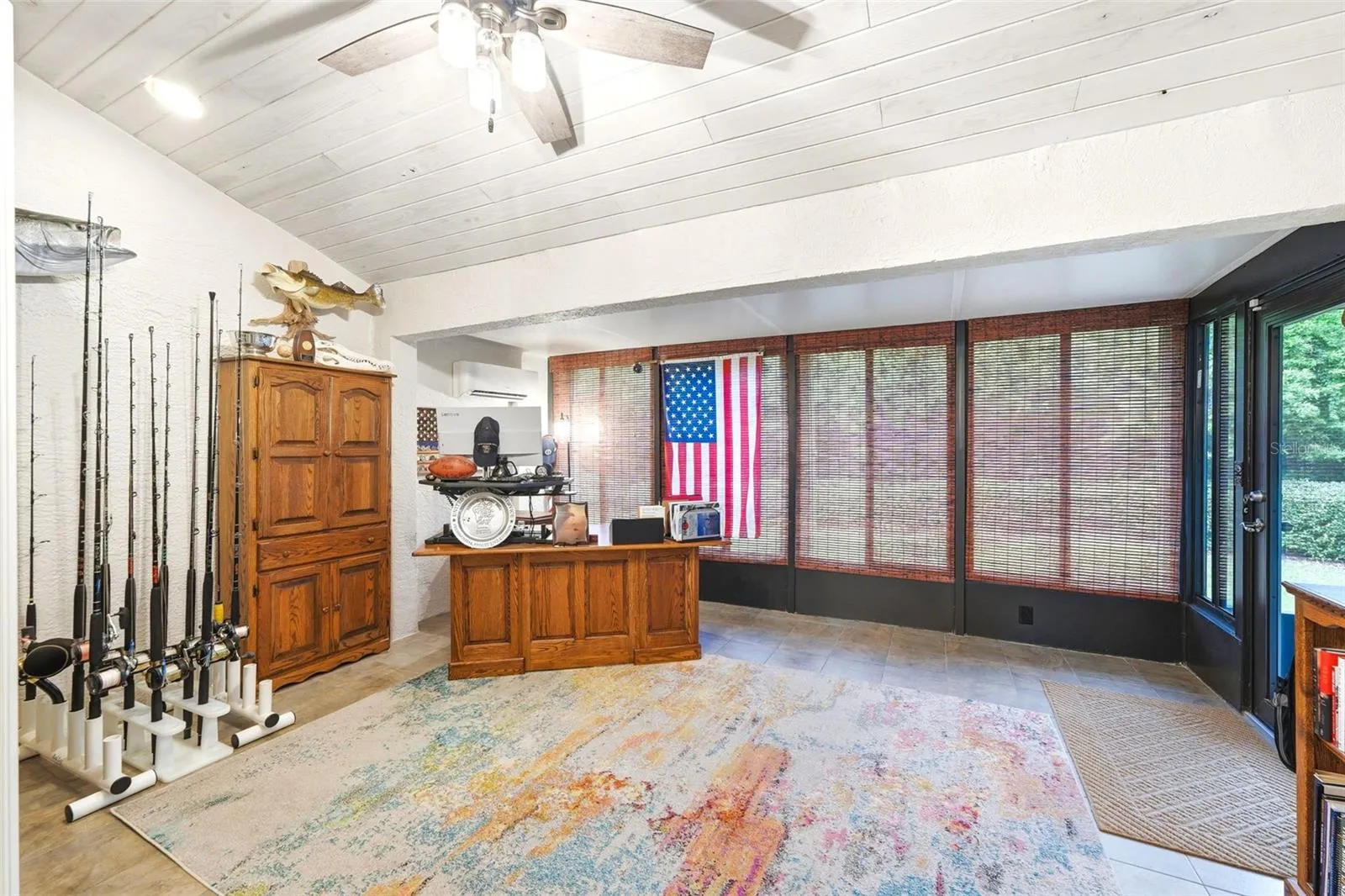 Florida Room/Office