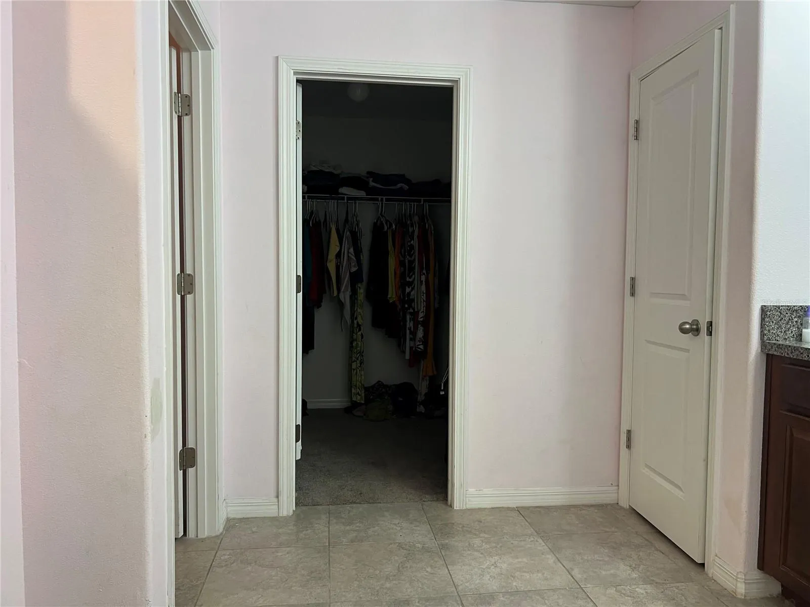 Walkin closet