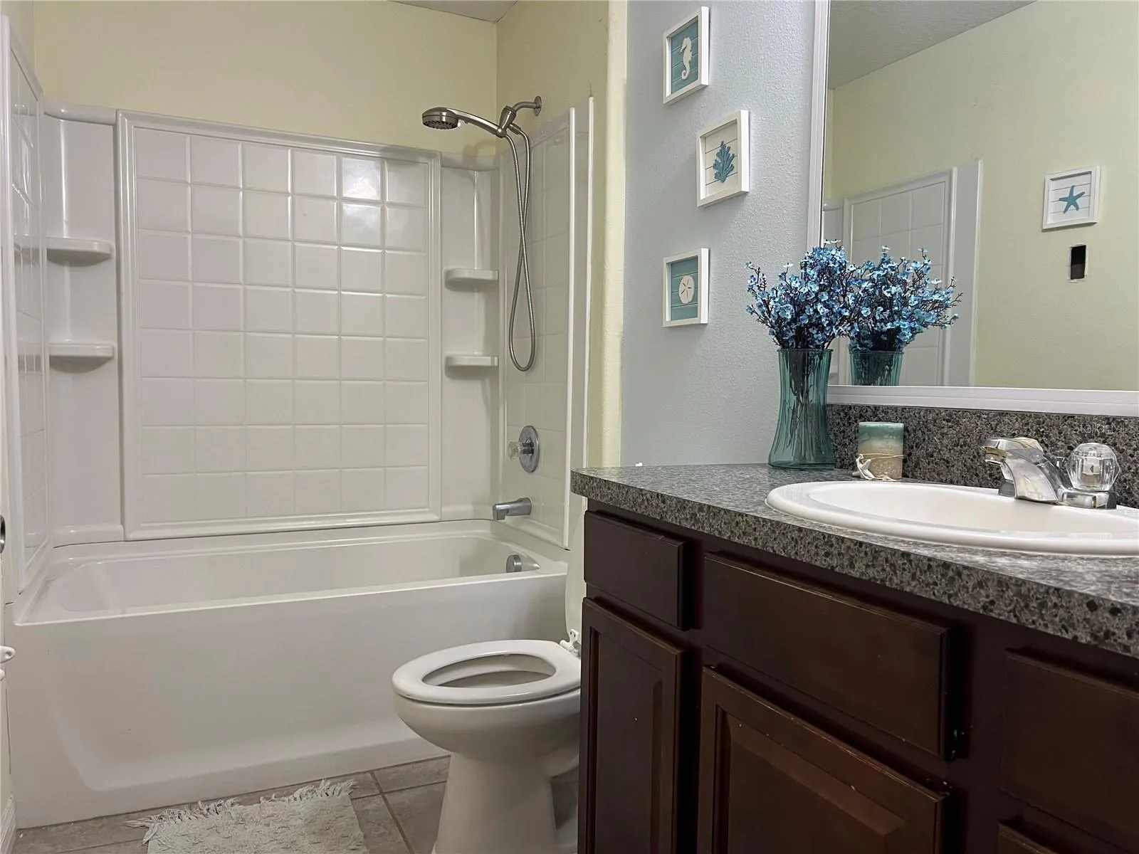 Guest bathroom