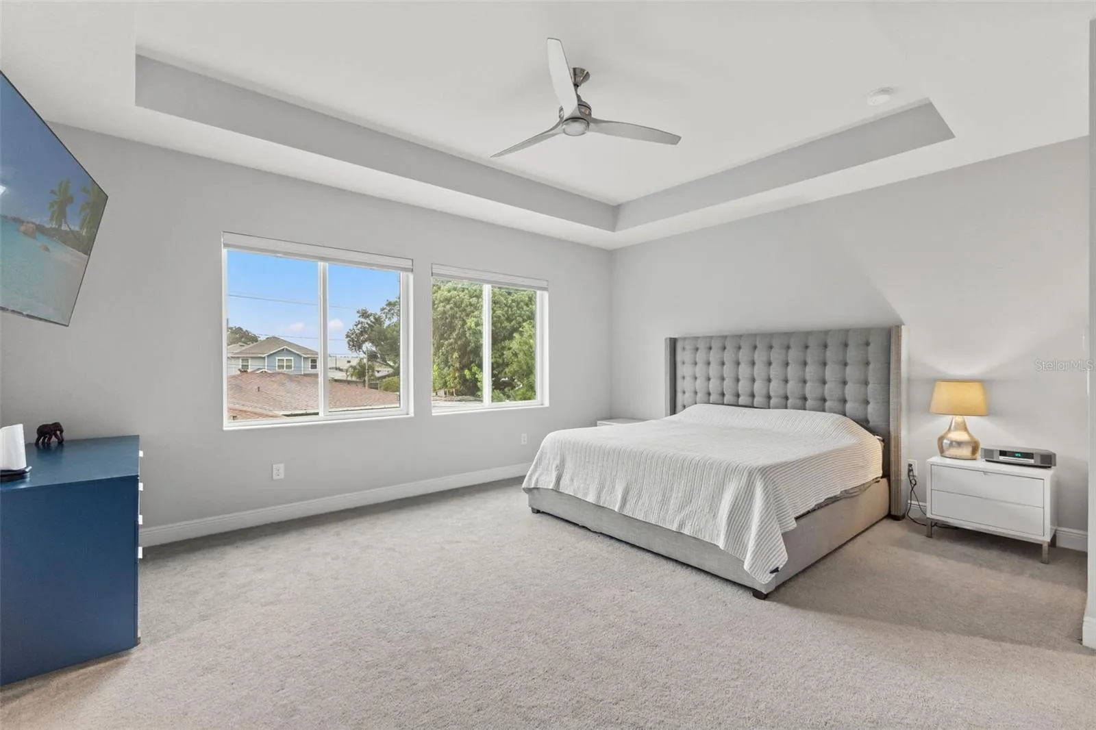 Primary bedroom