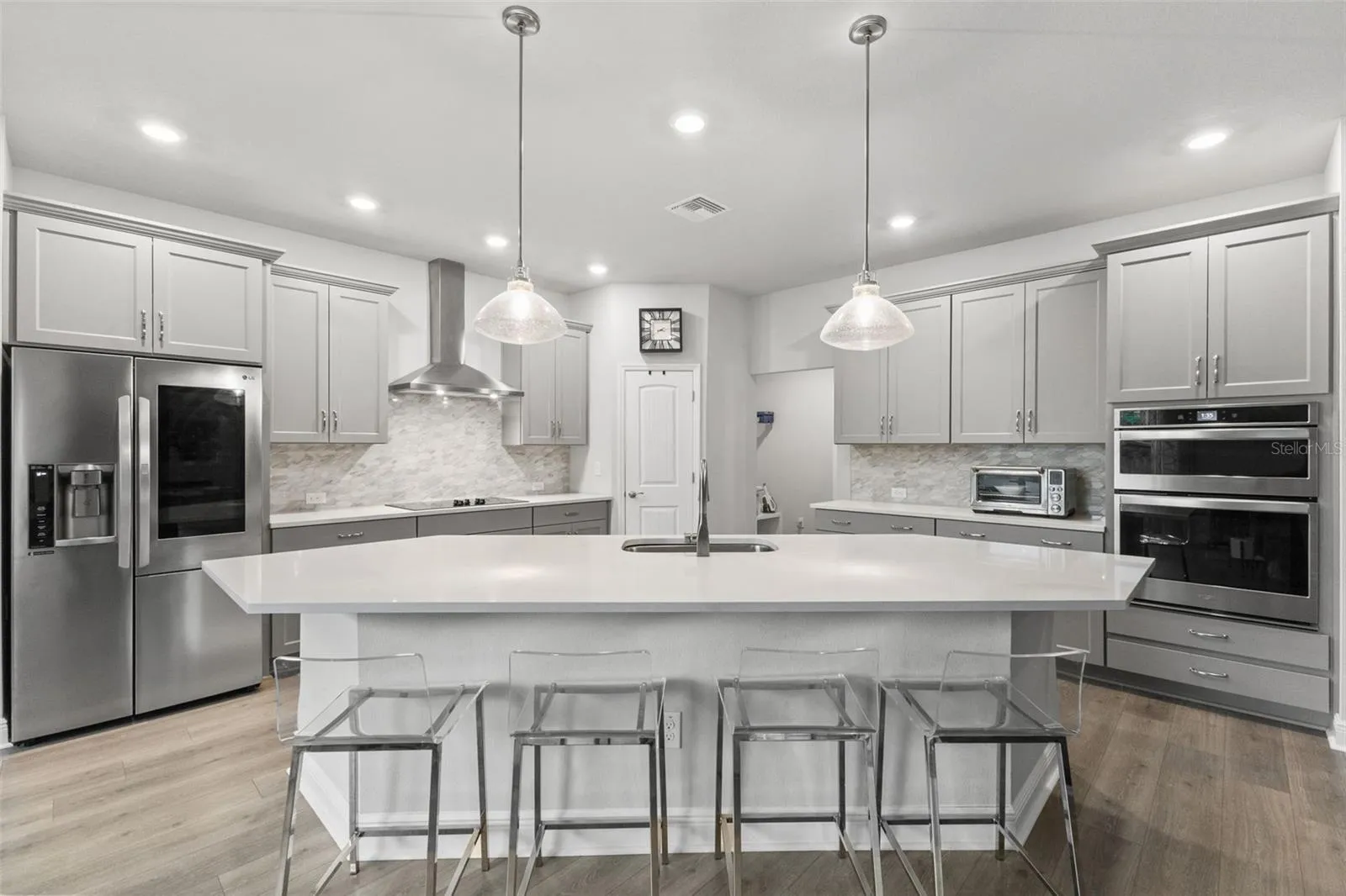 Chefs kitchen
