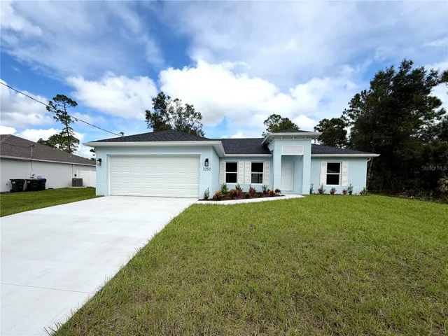 Welcome to your new home!
