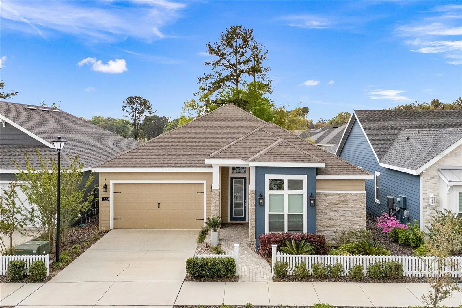 Welcome Home to Fairway Pointe