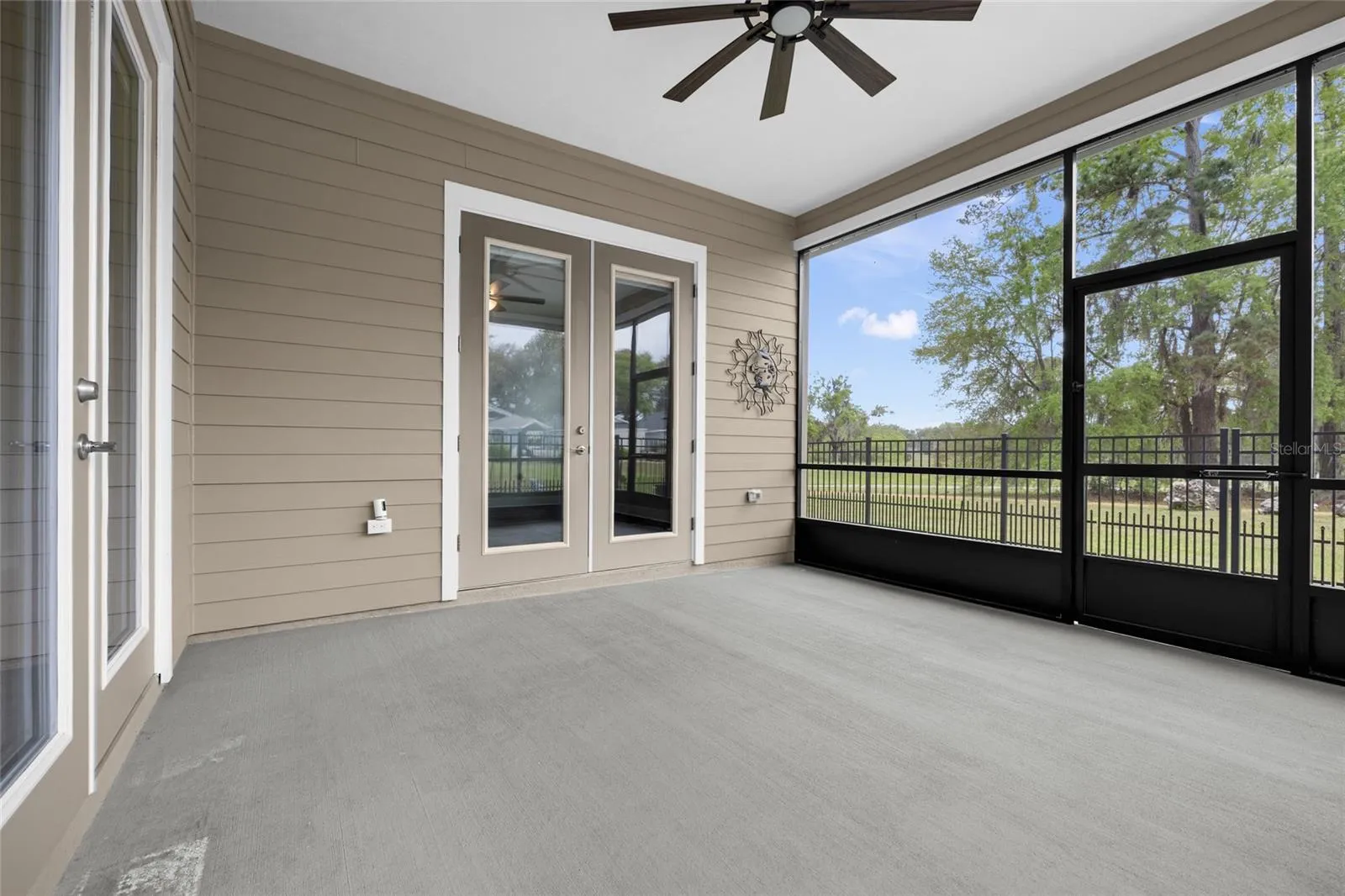 Screened Lanai