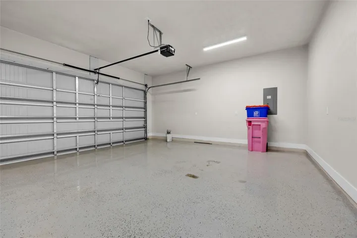 2 Car Garage