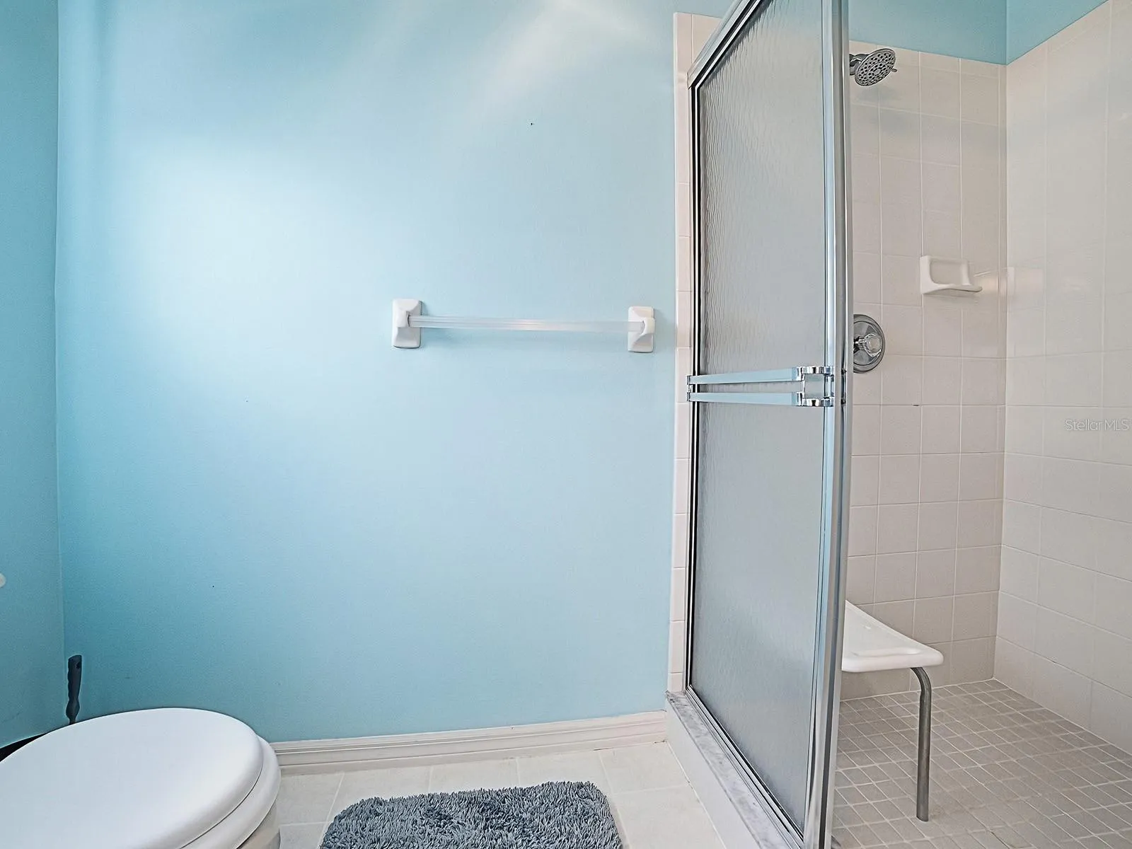 SHOWER AREA