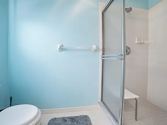 SHOWER AREA