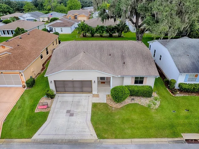 OVERHEAD VIEW