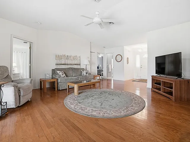LARGE AND OPEN SPACE