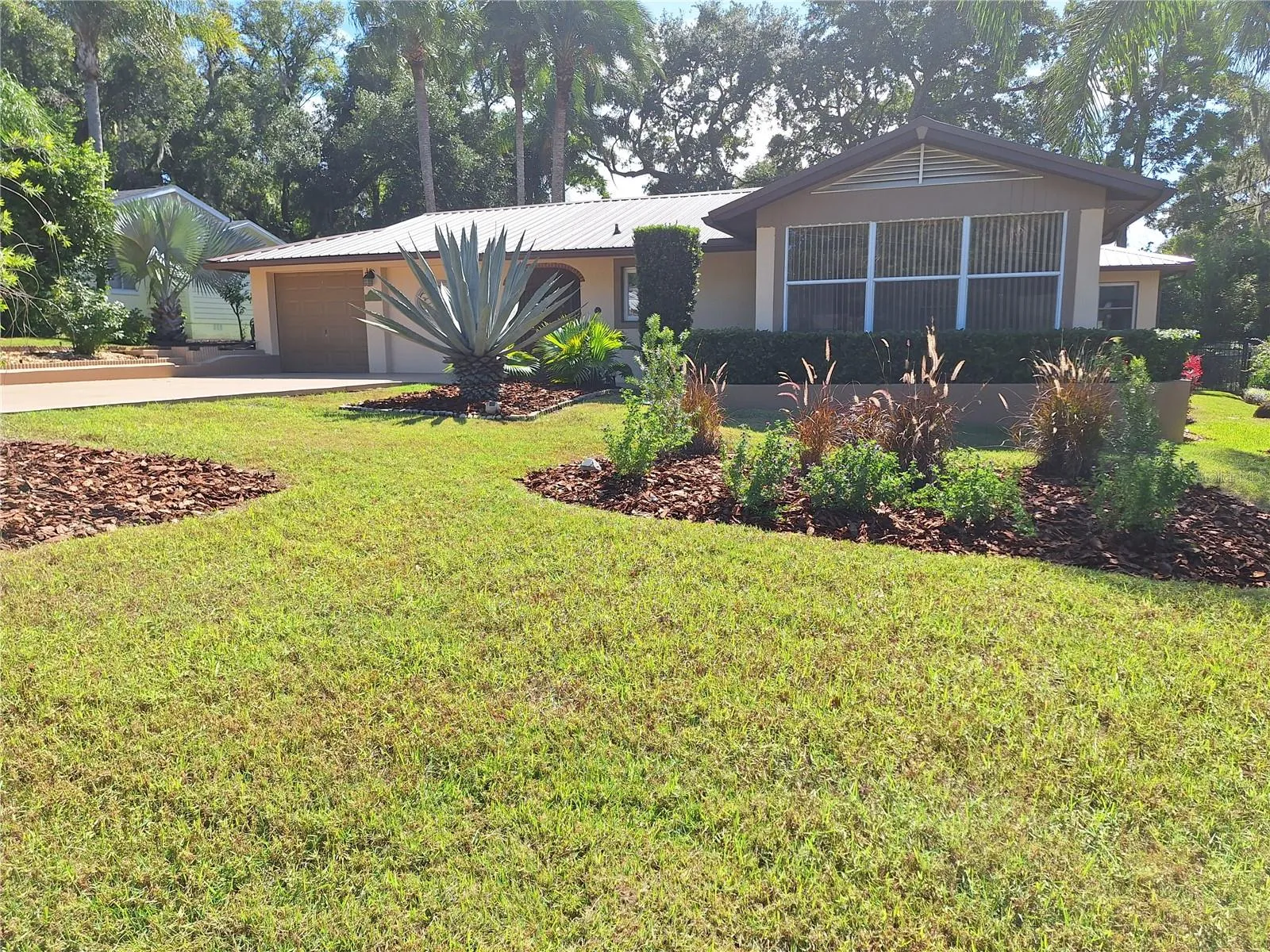 Front of Property.