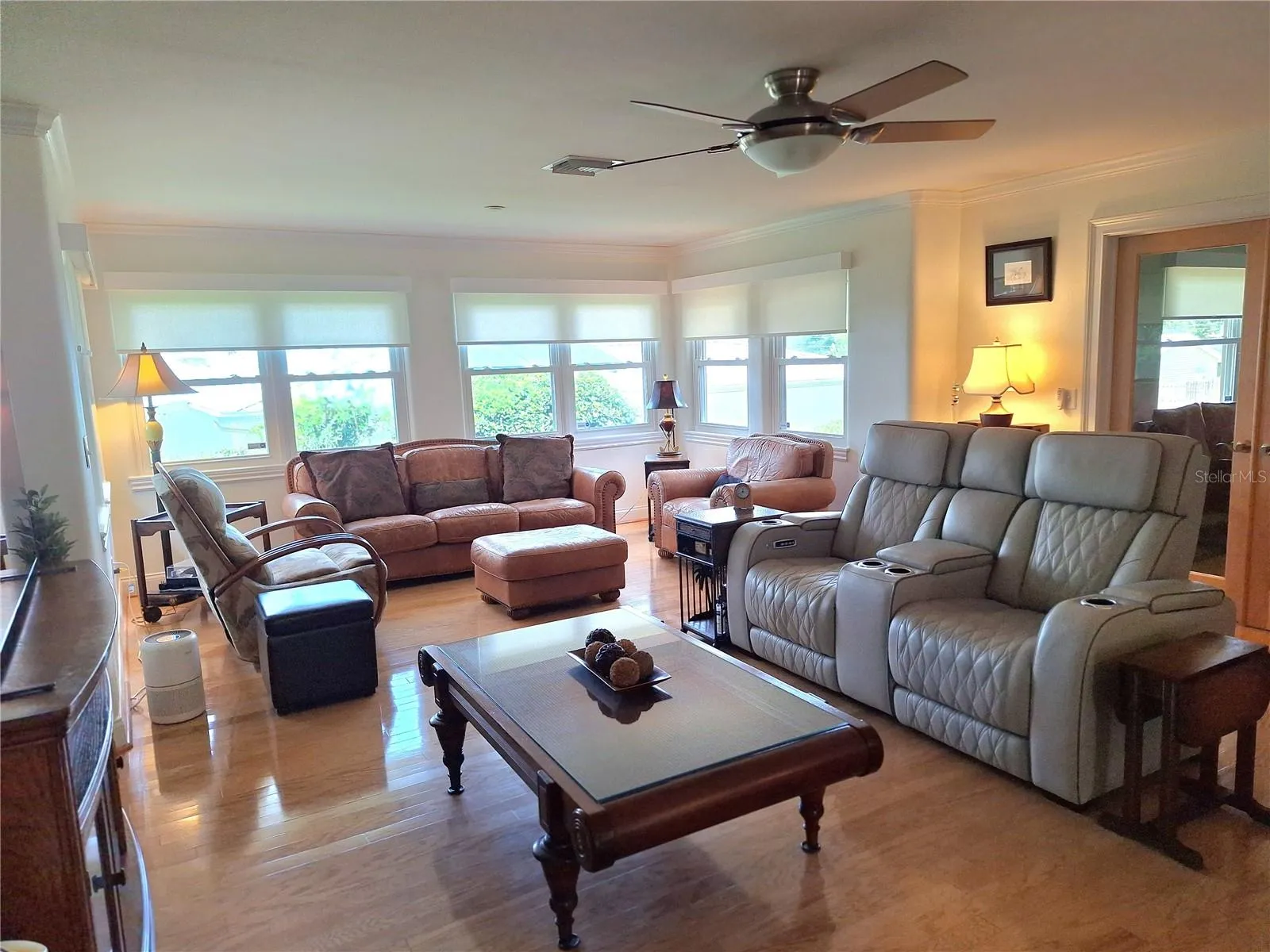 Great Room.