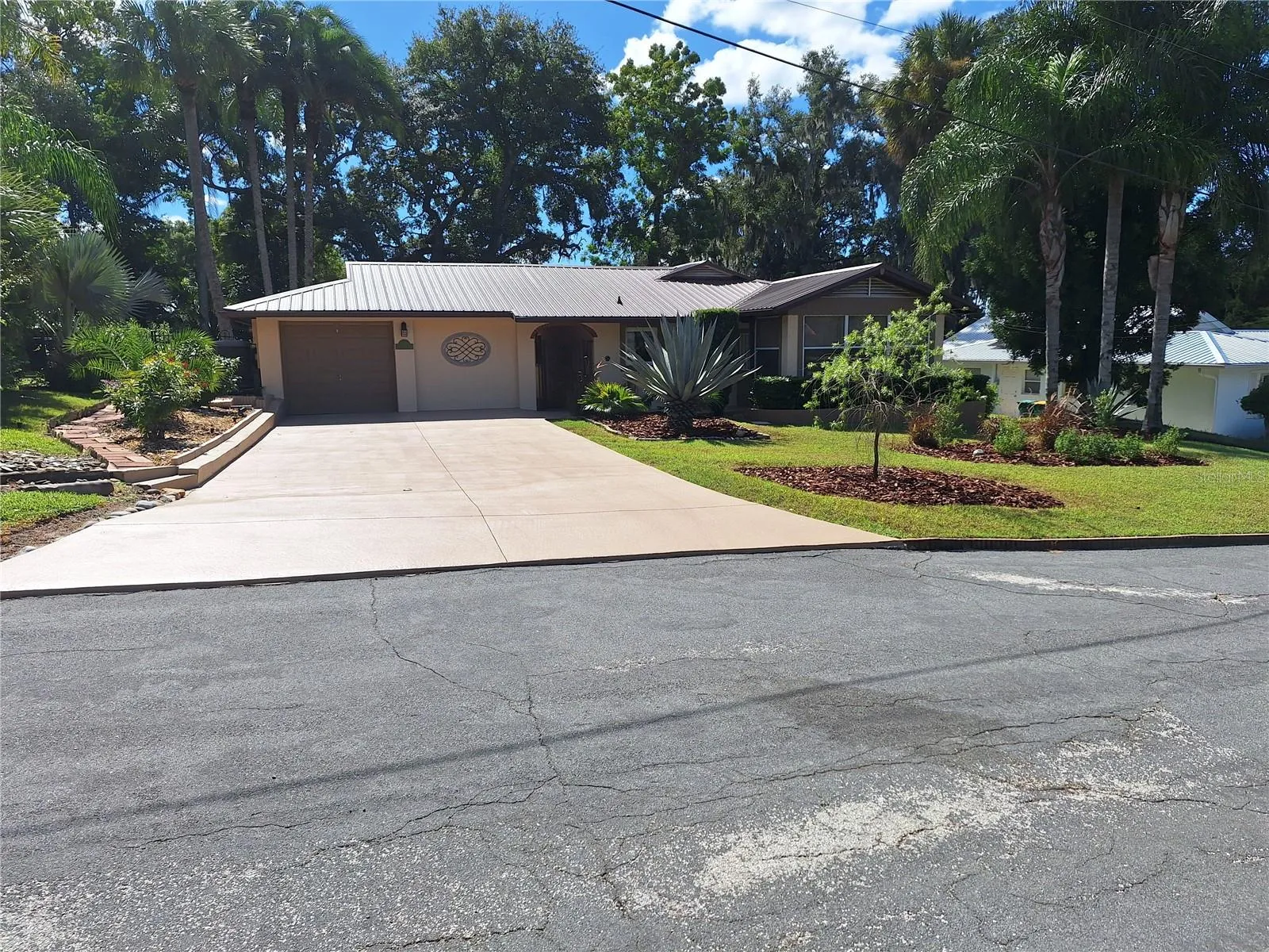Front of Property.