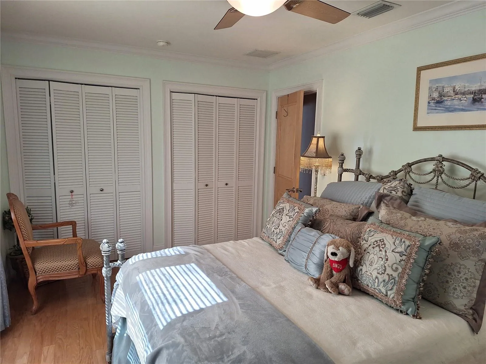 Bedroom 2.