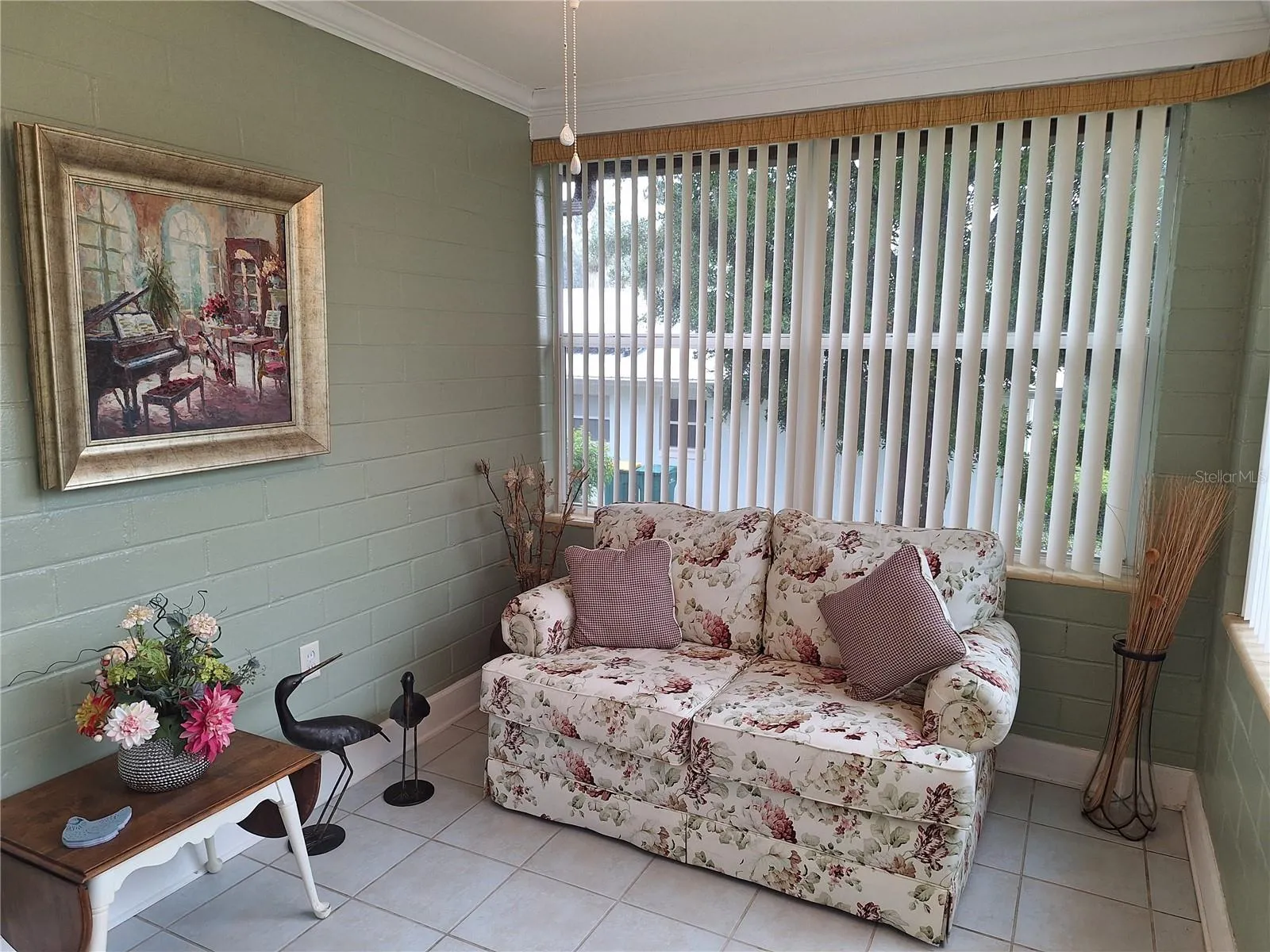 Florida Room.