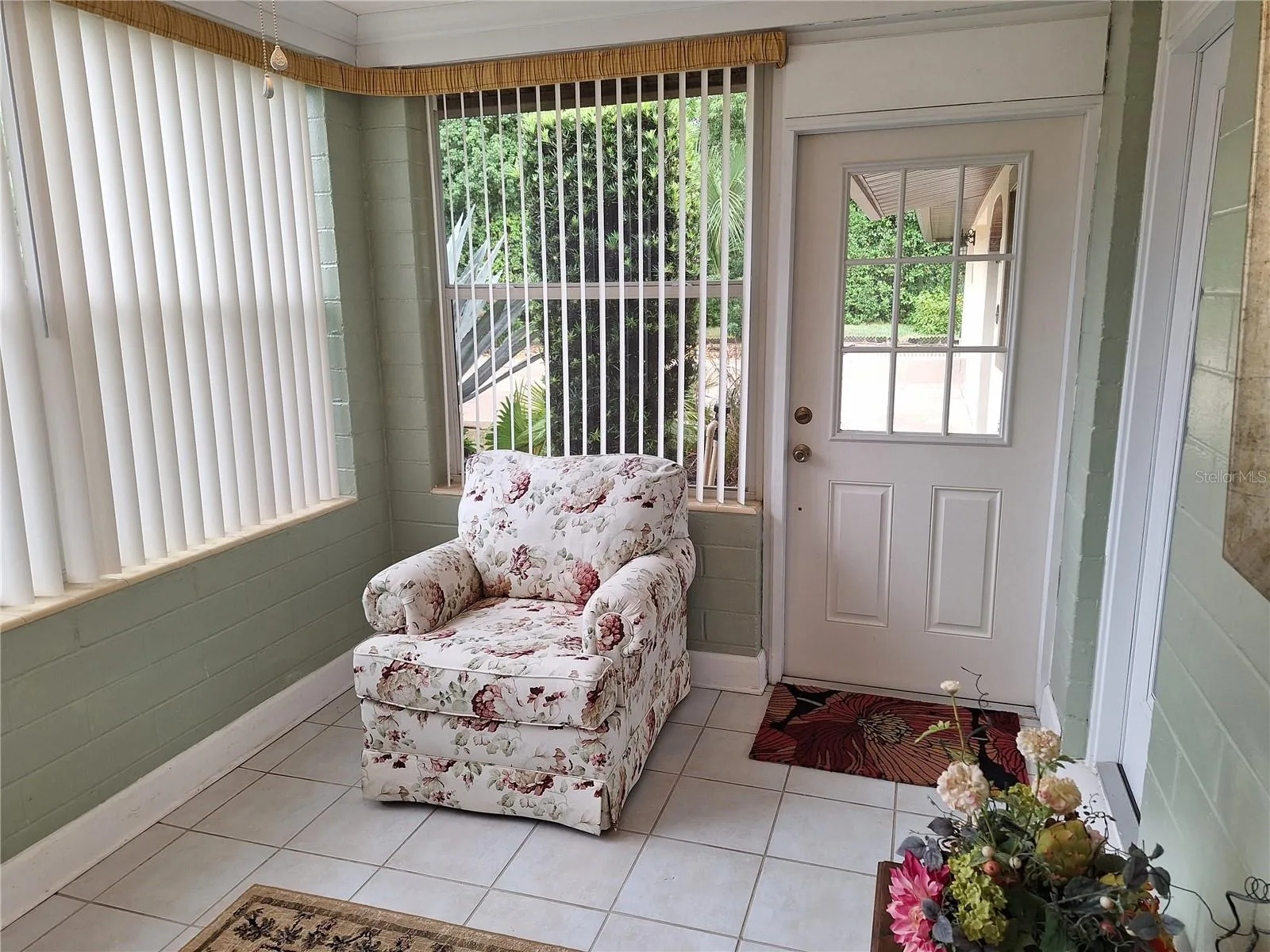 Florida Room.