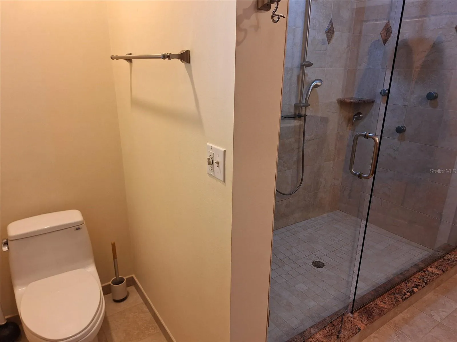 Primary Bathroom.