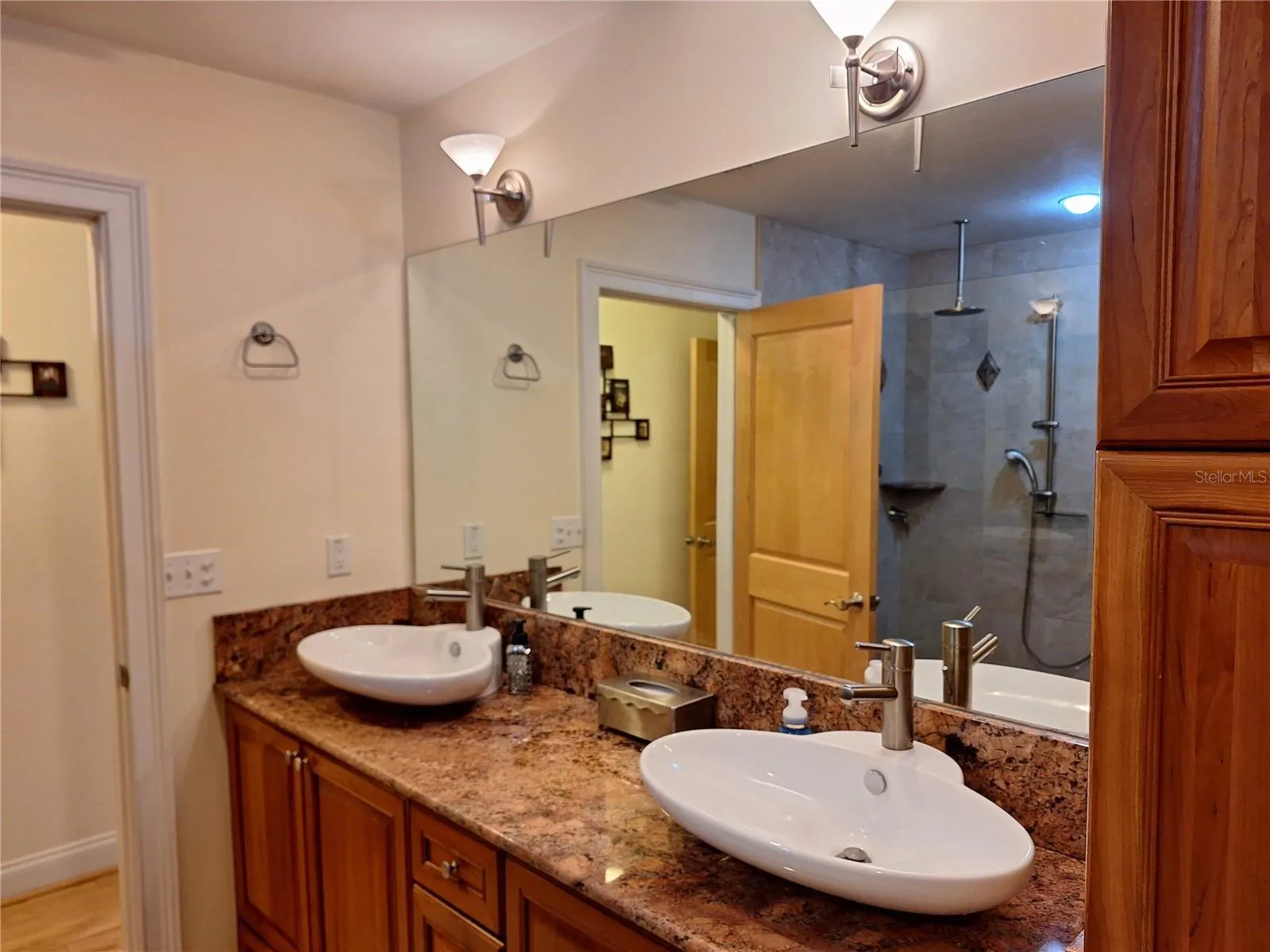 Double Vanities.