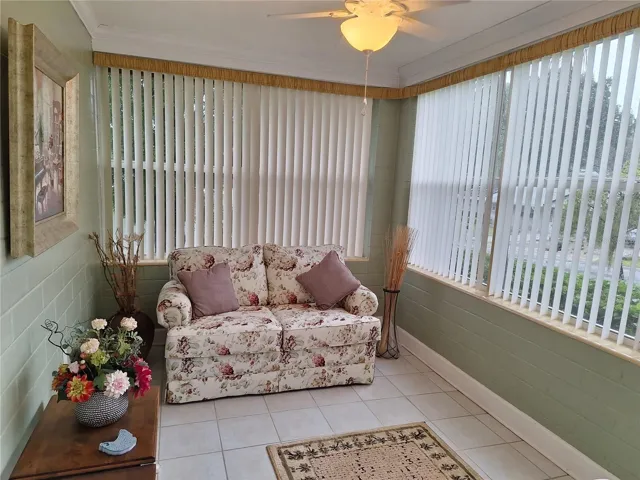 Florida Room.