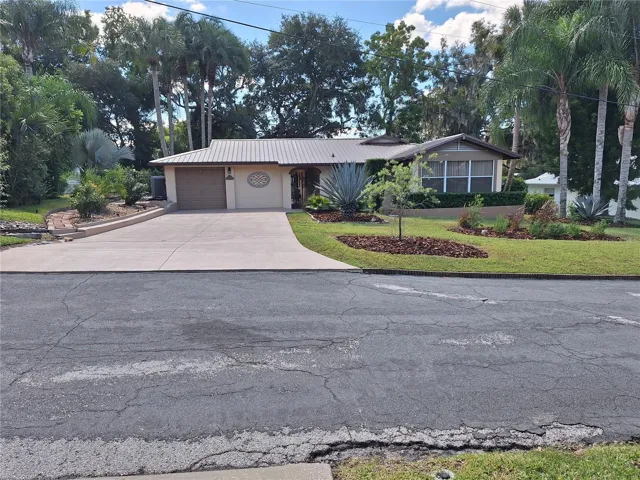 Front of Property.
