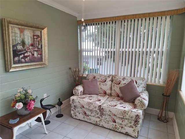 Florida Room.