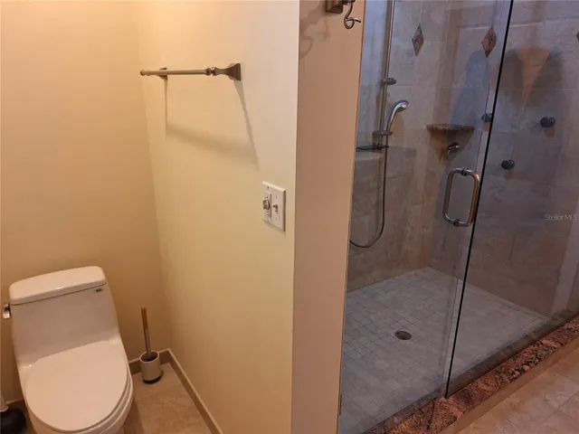 Primary Bathroom.