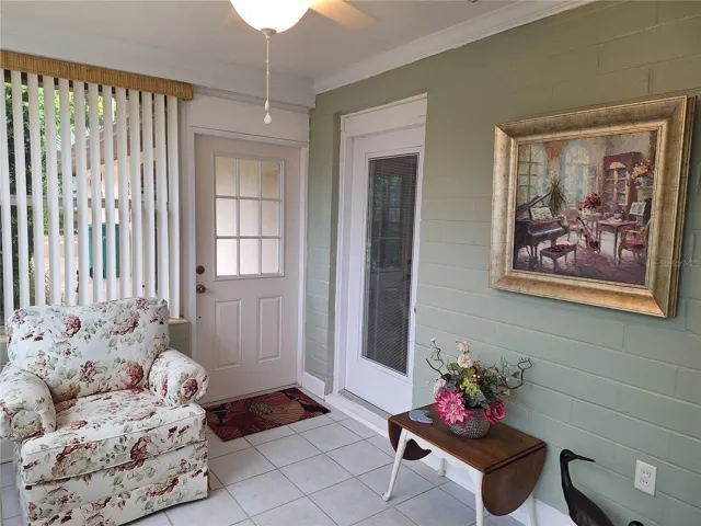 Florida Room.