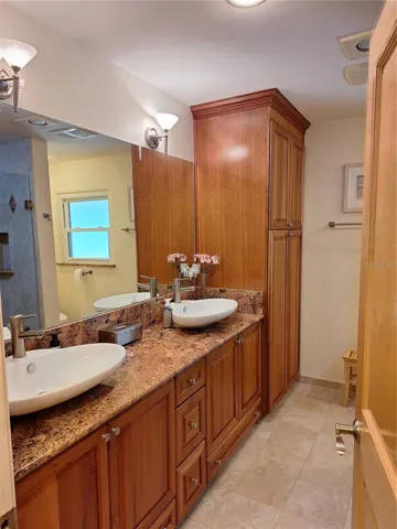 Primary  Bathroom.