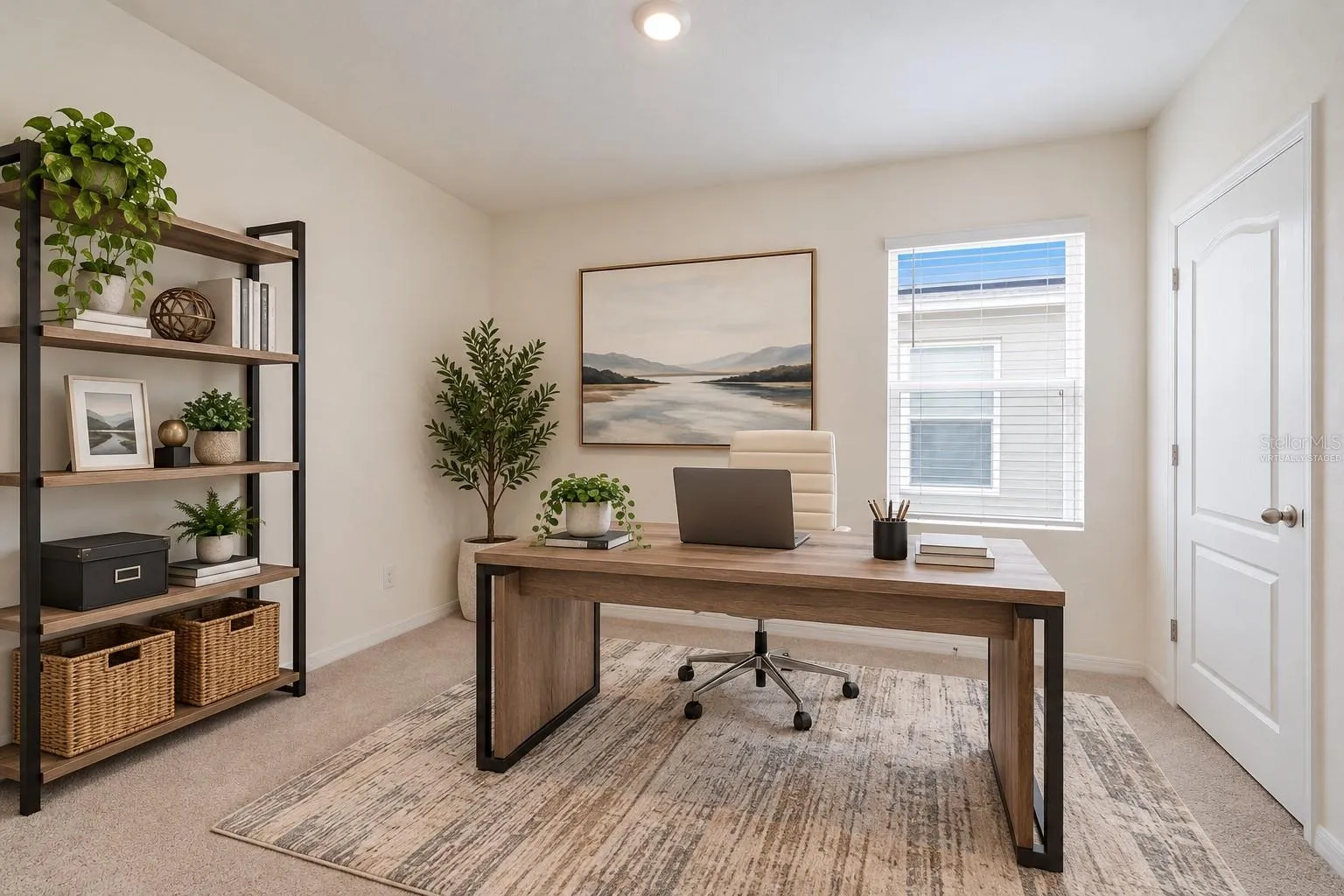 Virtually Staged, Bedroom #3