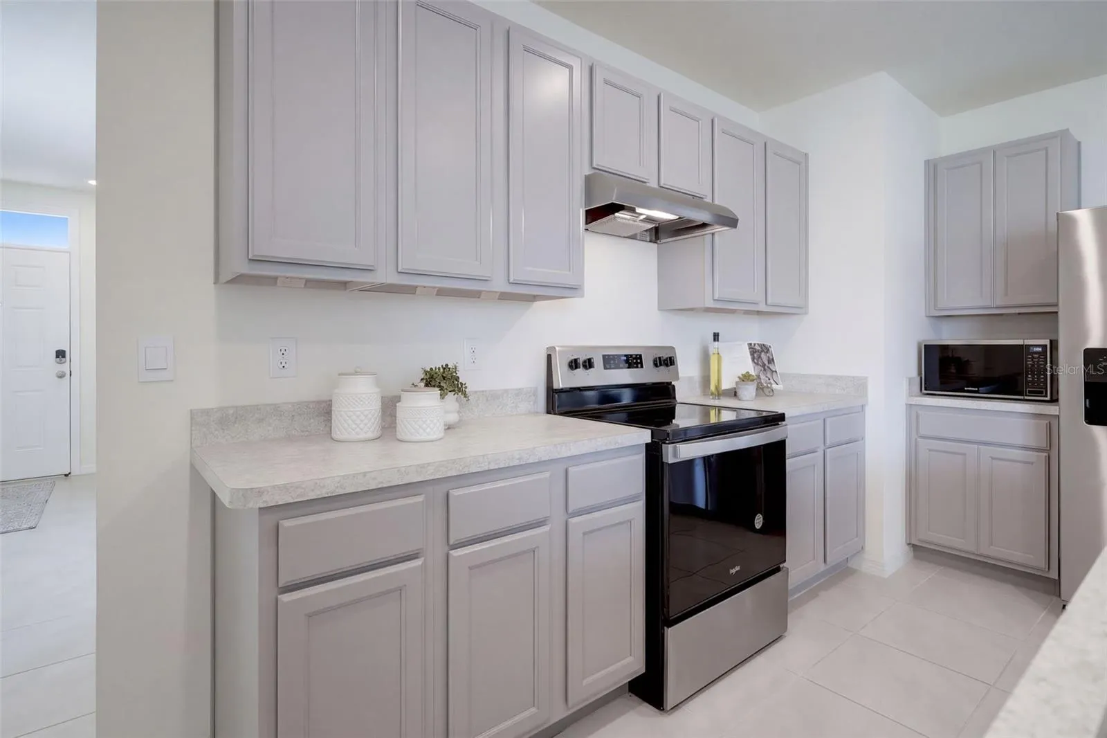 Stainless Steel Appliance Package