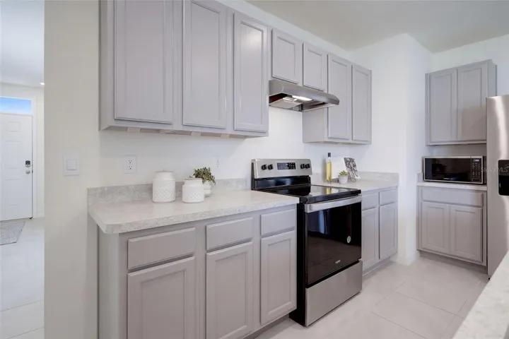 Stainless Steel Appliance Package