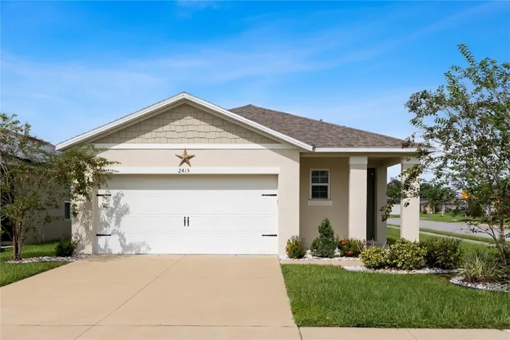 EcoSmart 3-bedroom, 2-bath home offers the best of small-town living with convenient access to shopping, restaurants, Legoland, and major routes