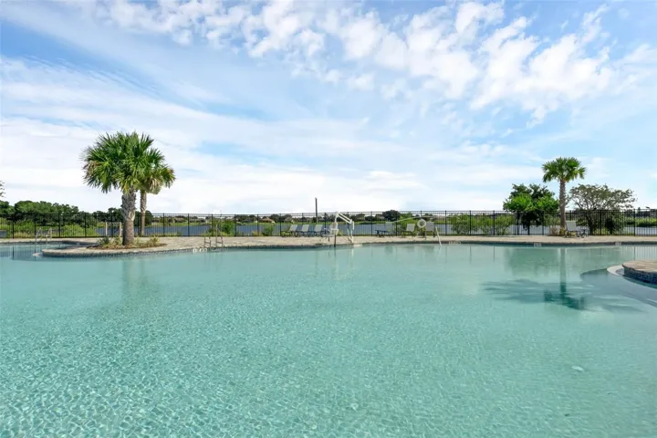Lakefront Pool