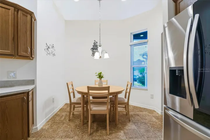 Dinette (Virtually Staged)